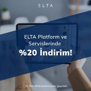 Elta Sanal tur ve 3D AR Viewer hizmetlerinde %20 İndirim