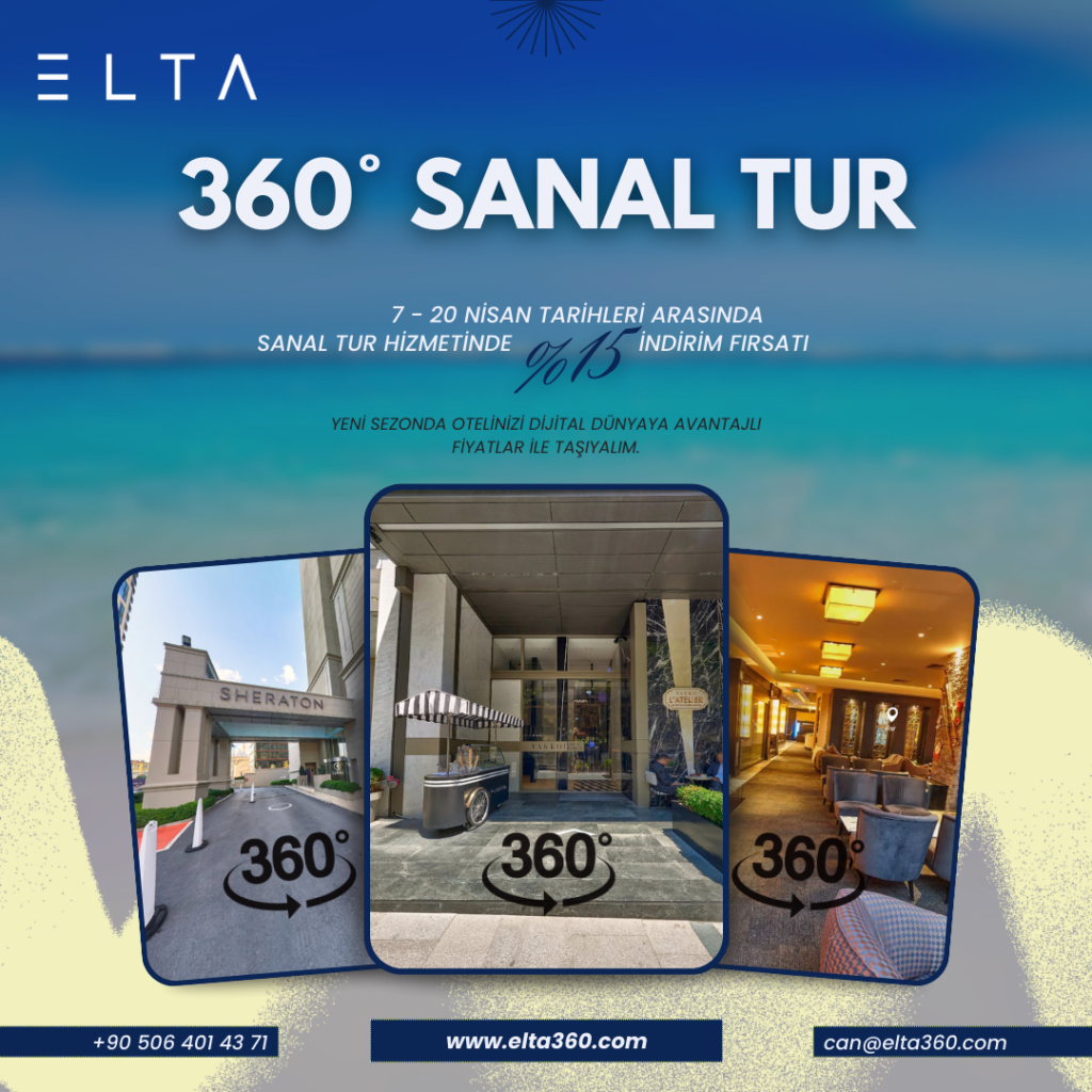 Sanal Tur Kampanya
